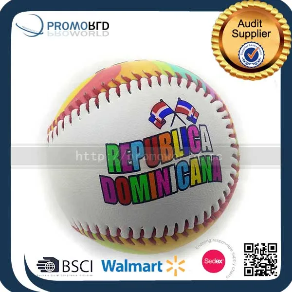 Китай Поставщиков Новый Продукт Кожа Бейсбольный Мяч