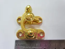 Lowest price Zinc Alloy box lock, Jewelry box lock