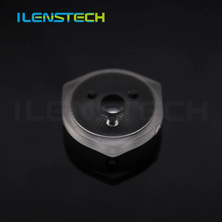 160 degree bi led projector led lens 3030/2835 pmma material casting