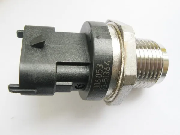 оригинальный bosch общего датчик ёелезной дороги 0281006053 для volvo