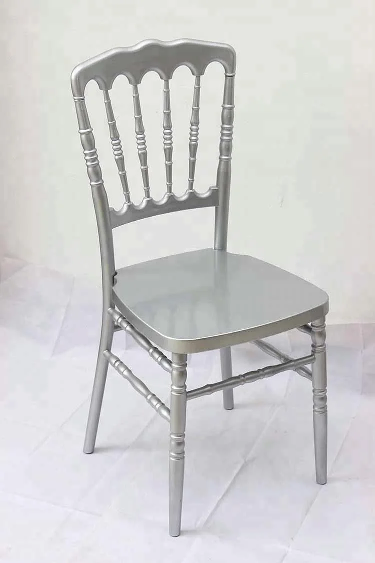china manufacturer modern transparent wedding napoleon chair