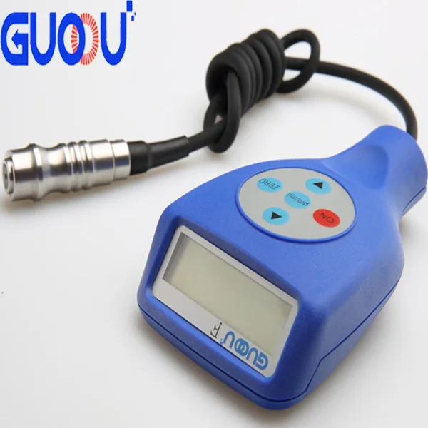 
Digital handheld Paint Coating Thickness Gauge thickness micrometer 