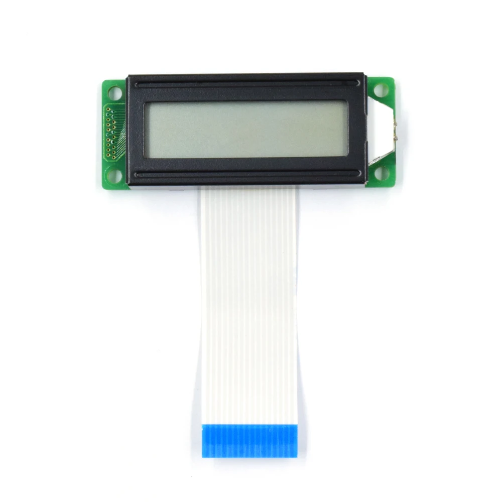 small Character 1602c lcd display small pcb 16*2 3.3V/5v lcd 1602 module lcd 16X2