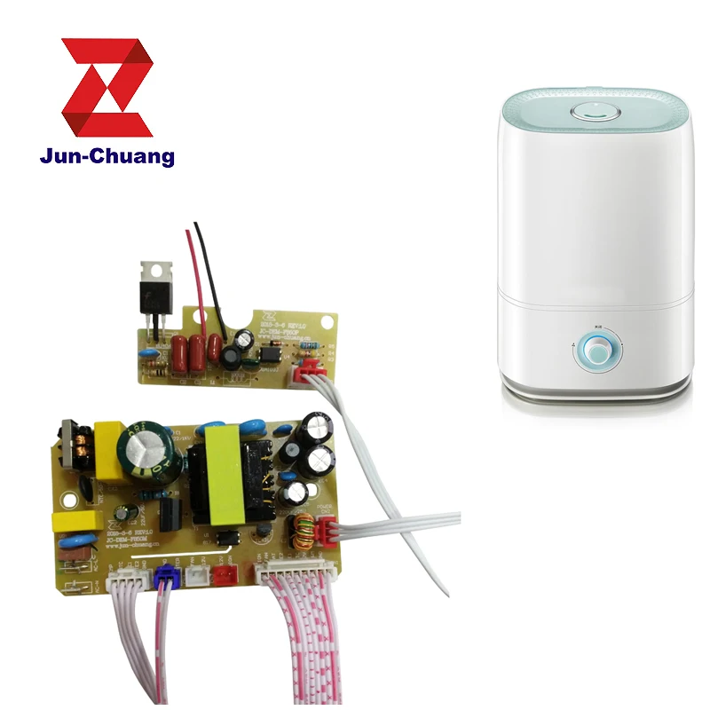 Alibaba Hot Sale Industrial Aroma Ultrasonic Air Humidifier Circuit Board