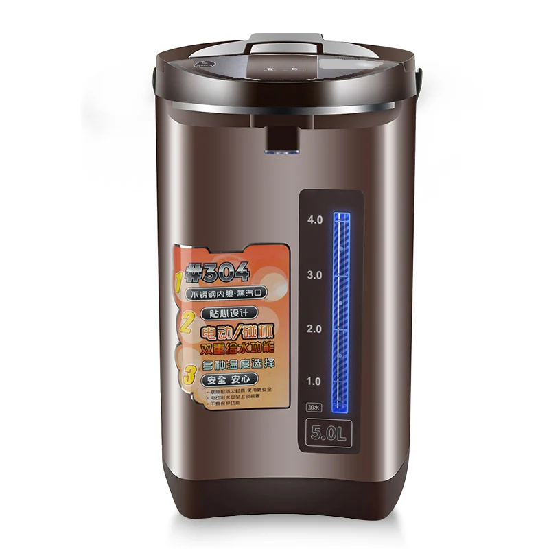 5.0 Litre Thermo Air Pot Electric Kettle,hot water kettle,kettle electric
