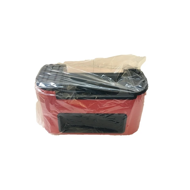 large plastic storage box household item high-end kitchen shelves