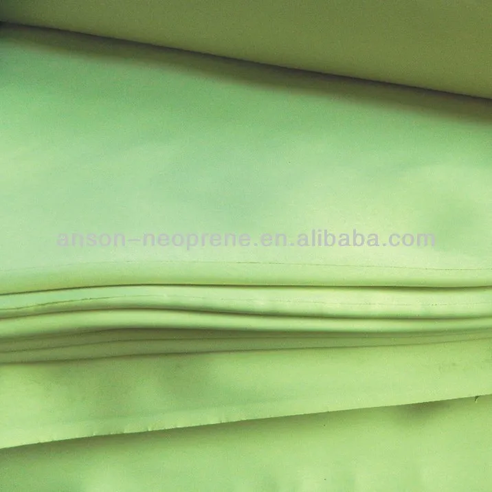 Поролон, Резины, Неопрена резиновый лист, Водонепроницаемый неопрена материал