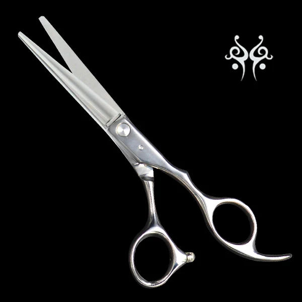 Professional Ceramic Material Hair Scissors For Hairdressers