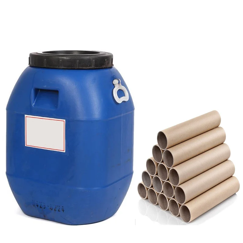 Wholesale polyvinyl acetate emulsion pva glue adhesive for paper tube/paper core