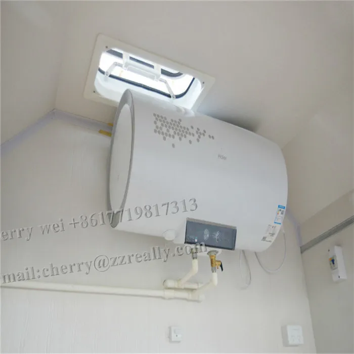 2 Horse Trailer Trailer for Horse Small Cheap Fiberglass China Other Trailers