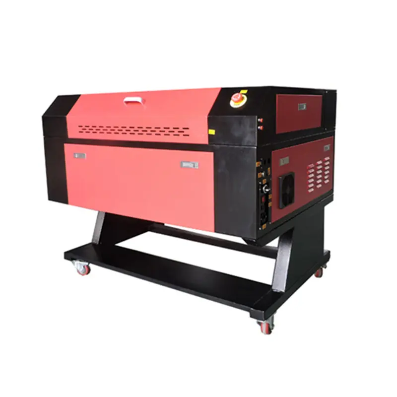 3d photo crystal laser engraving machine price for Glass and acrylic 5070 7050