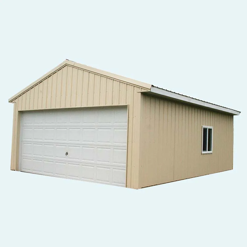 new design domestic pent roof modular garden shed