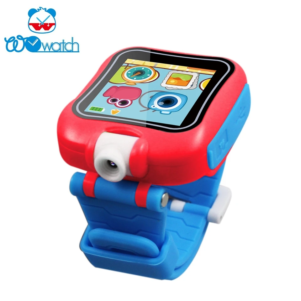voice recorder watch , kids smart camera watches with camera, plastic fancy fashion kids watch