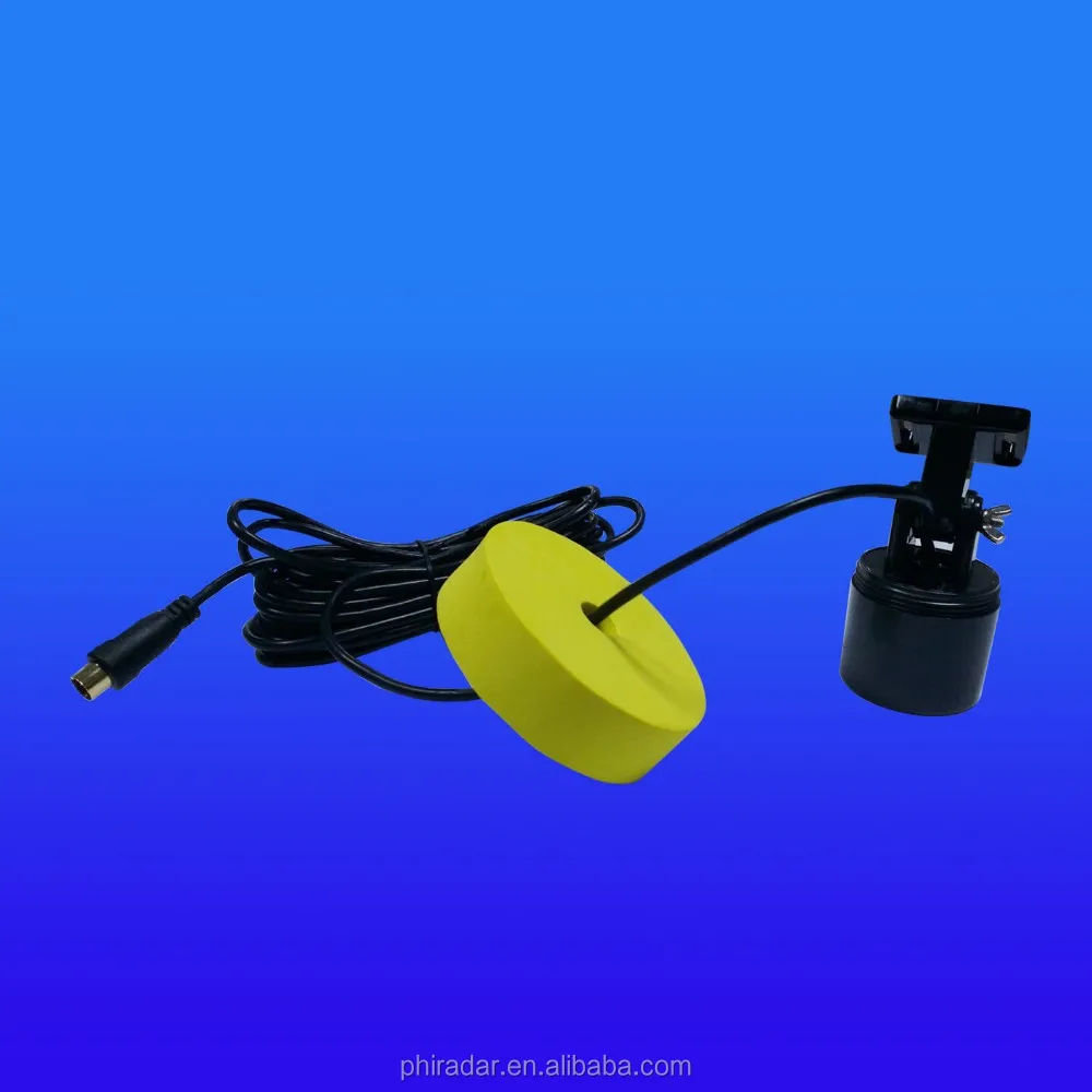 new arrival portable Fish Finder built-in lithium battery