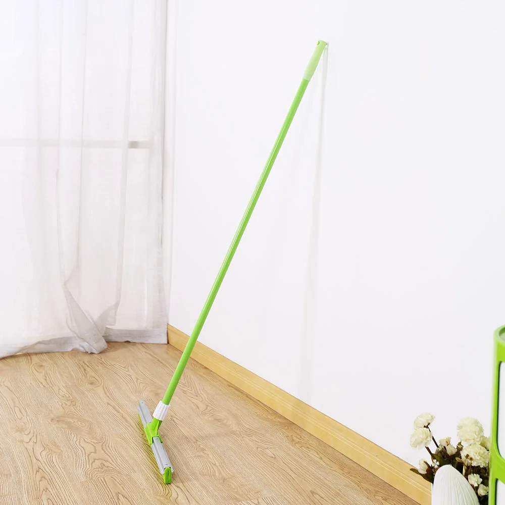 Color customized blue max stainless steel floor squeegee