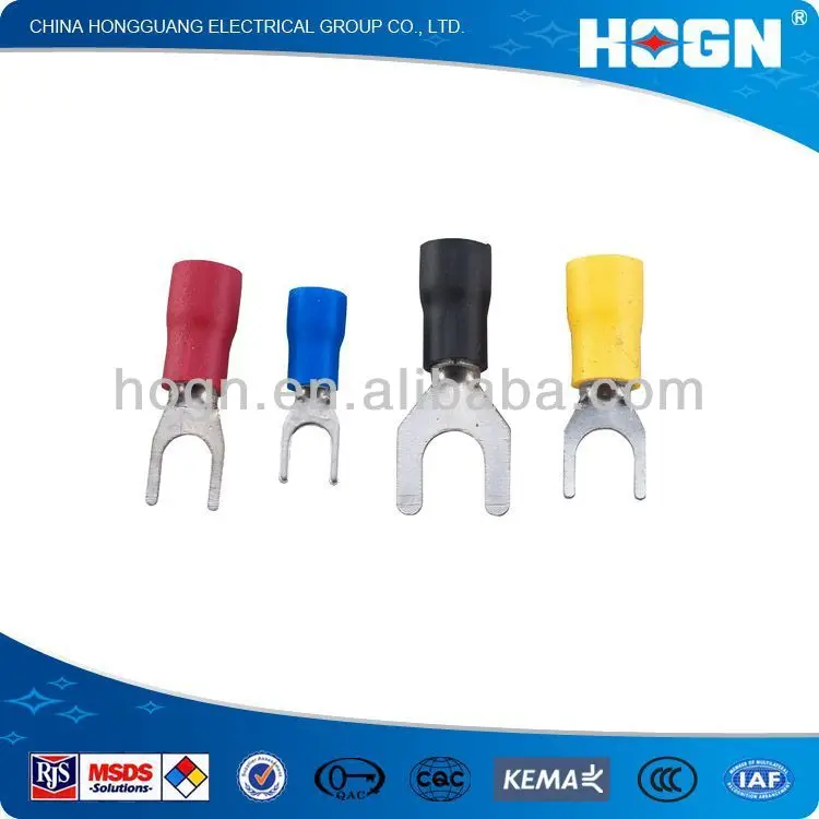 с. в. аксессуары вилка терминал наконечники контактный типа