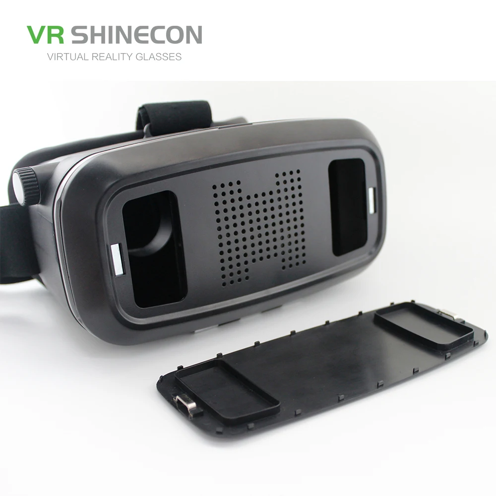 Cheap price G01 vr shinecon 3d glasses, video 3d vr glasses price in pakistan