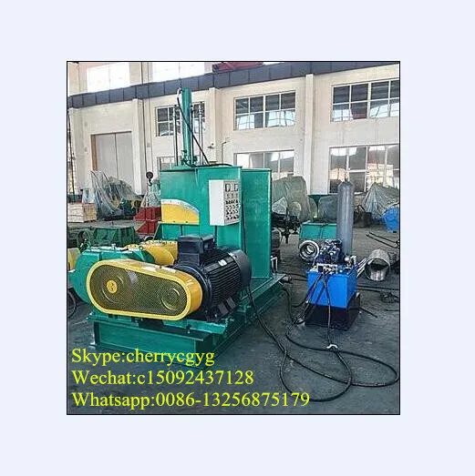 Hot sales 35L banbury mixer / rubber kneader machine / dispersion kneader