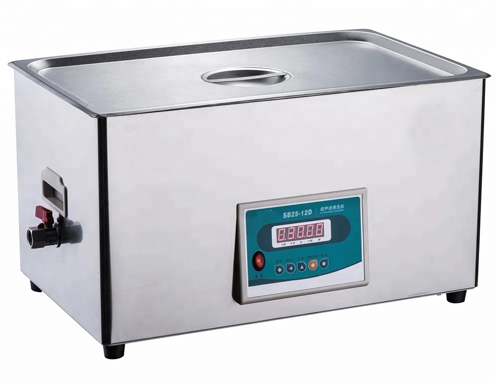 Nade Model SB-120D 3L 5L/40KHZ/120W Mini Digital Ultrasonic Cleaner