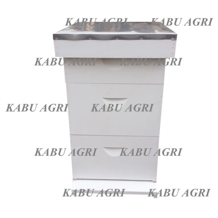 Набор средних пчелиных улей langstroth для начинающих