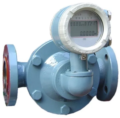 LC Digital Oval Gear Flow Meter Crude Oil Flow Meter Heavy Fuel Oil Flow Meter Vegetable Oil Flow Meter Flowmeter