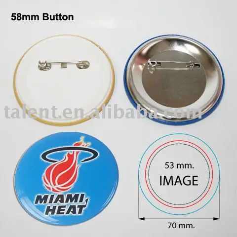 Button Badge
