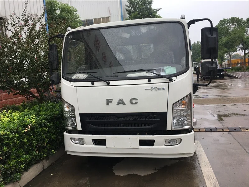 DFAC 4.5 ton Newest Breakdown Wrecker Truck for sale