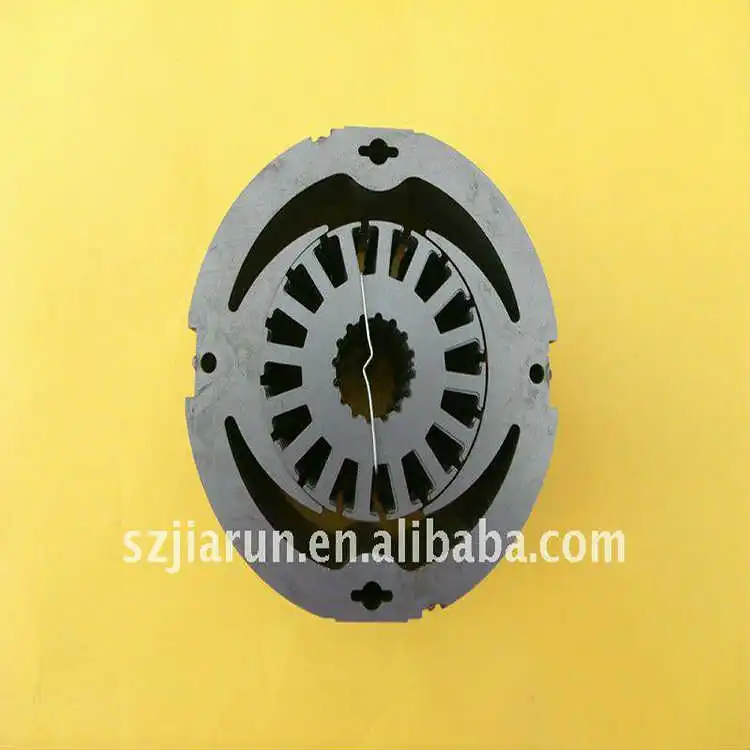 Содействие хороший материал винтовой насос двигателя изготовлены в Индии