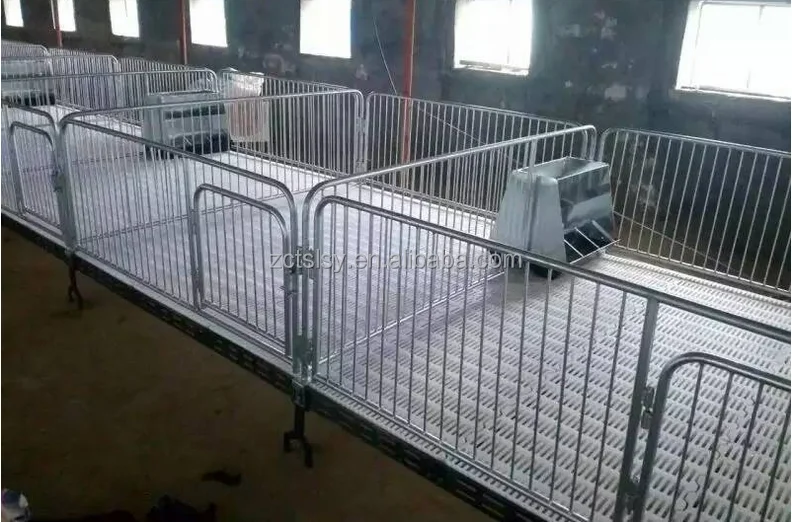 outdoor inerlocked hard pig plastic slat floor mat price