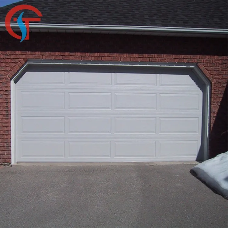 Automatic Sectional Villa Garage Gate