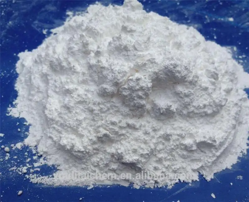 Calcium Stearate used in Plastic/Rubber/Paint/Textile