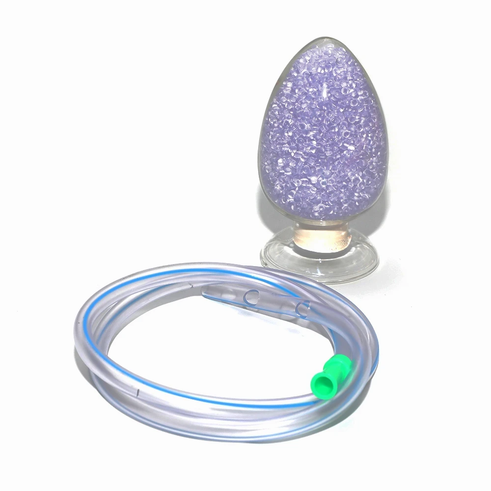  Гранулированный ПВХ-Состав для медицинского использования