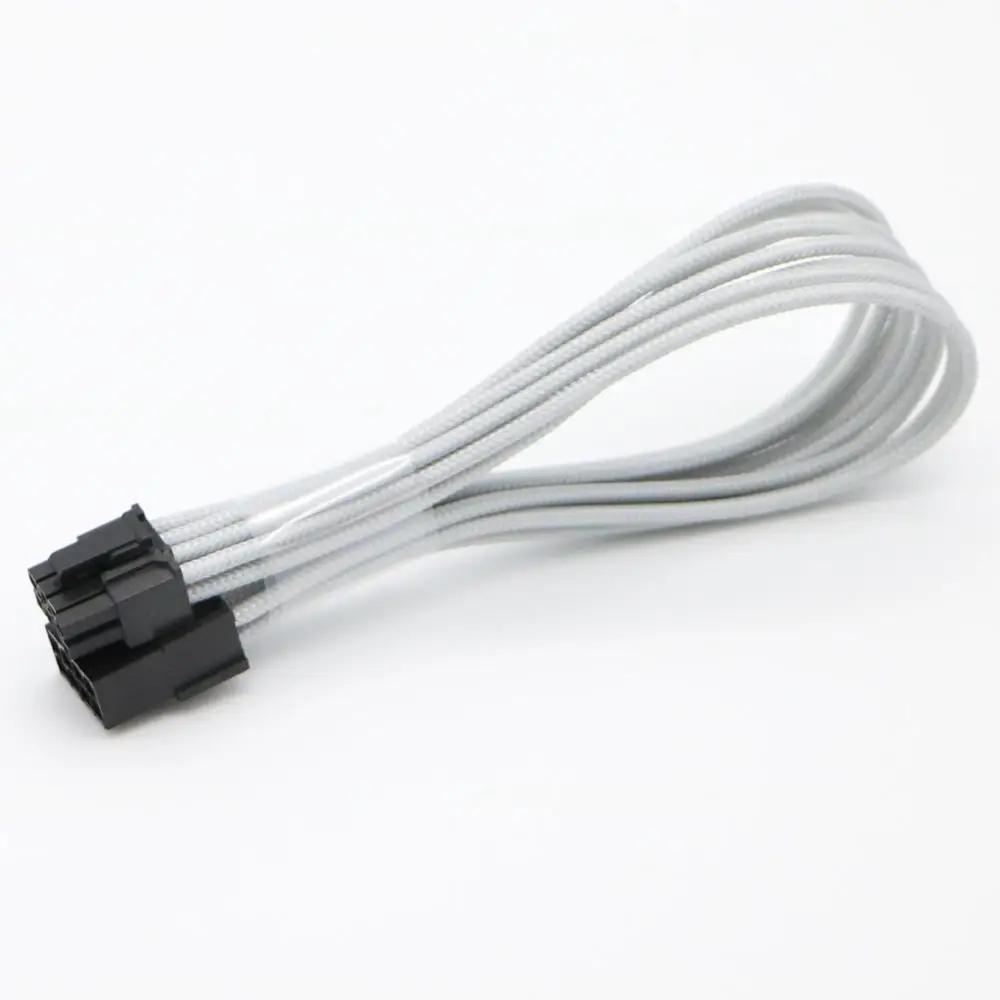 1007 18AWG/16AWG 6pin pci-e до 6 + 2-pin splitter кабель для компьютера