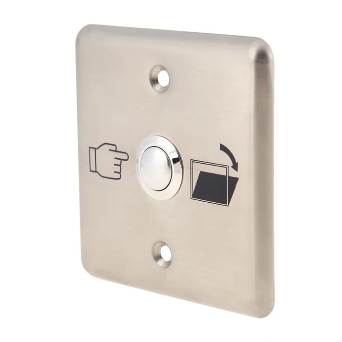 NO/NC Door exit button Push Switch For Door Access Control System PY-DB5