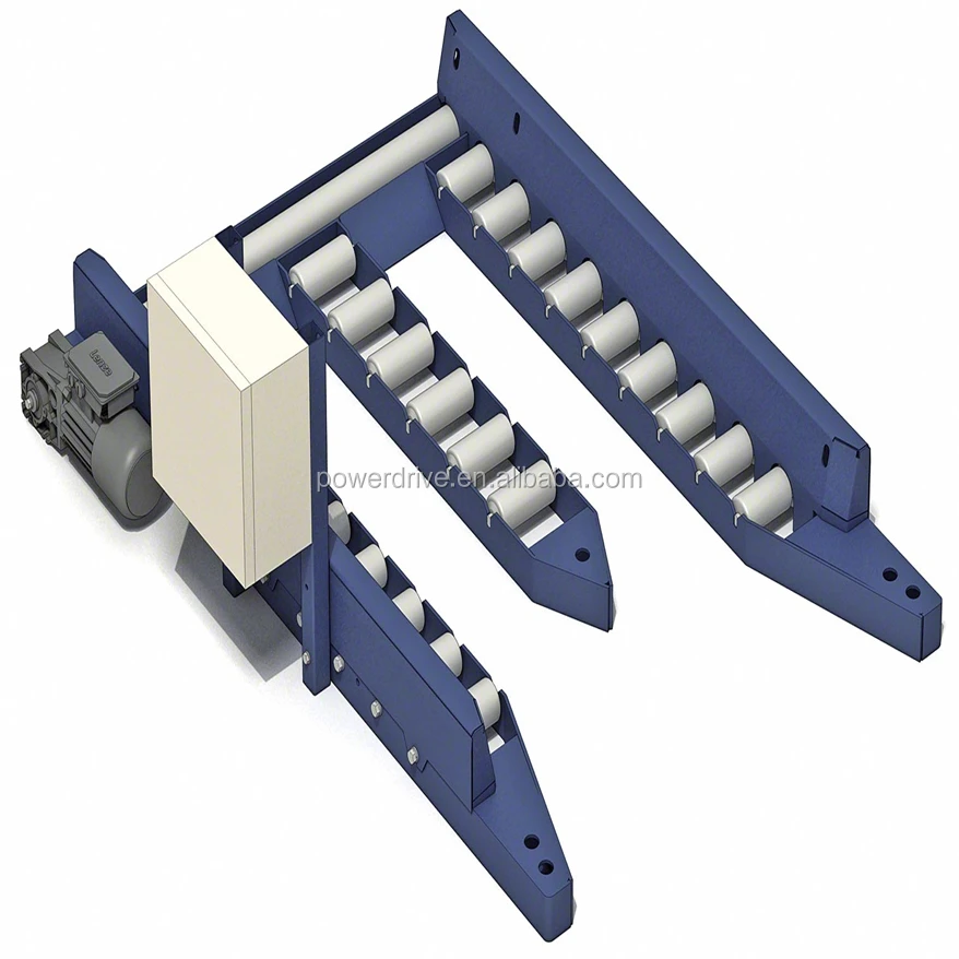 Chinabase LTR series Roller conveyor for storing and conveyance of goods
