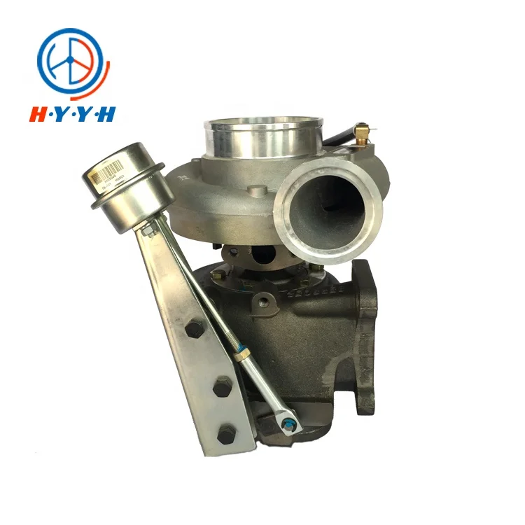 Turbo VG2600118899 for Chinese truck diesel engine WD615.87 turbocharger assembly