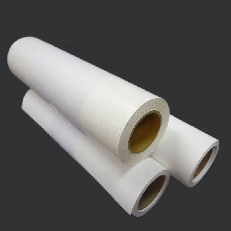 Самоклеющиеся Холст Ткань стикер