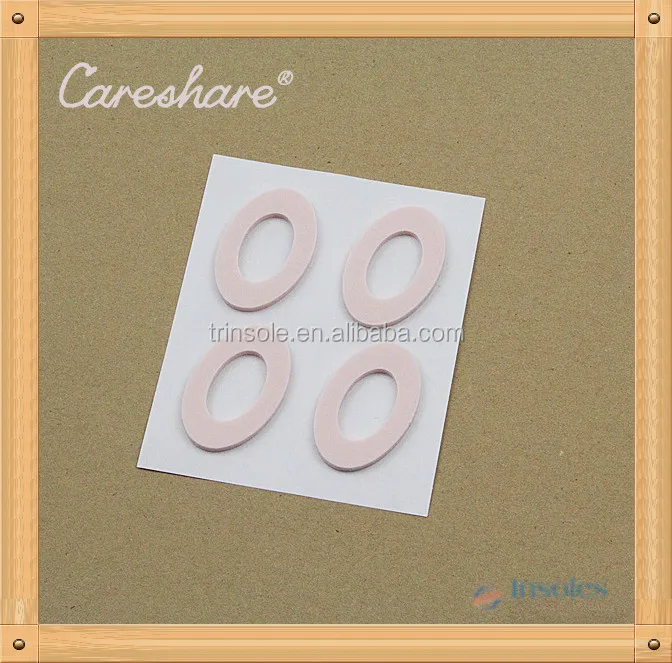 
Soft corn pad latex corn cushion Callus Cushions 