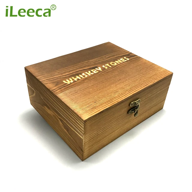 agrave Whisky Rocks Gla&ccedilons r&eacuteutilisables &ndash Dans un coffret cadeau cuisine Co Distillerie Sac de rangement