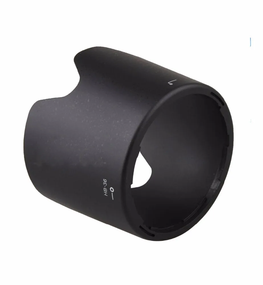 OEM Dedicated Petal Replacement HB-36 Bayonet Lens Hood For Nikon AF-S Zoom-Nikkor 70-300mm F/4.5-5.6G IF-ED VR Lens