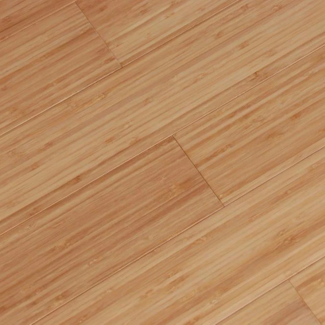 Carbonized vertical Matt Bamboo Flooring