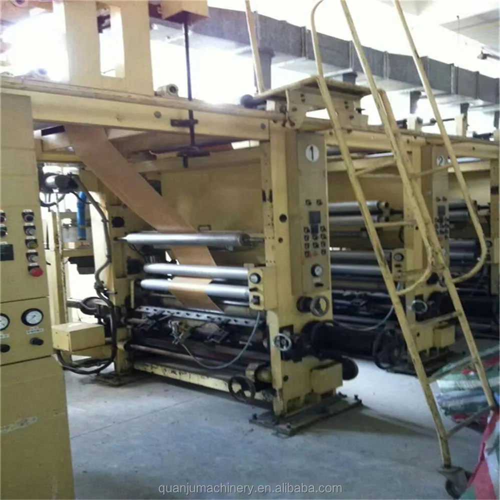 
Old Gravure Printing Machine,Roto Printing Machine,Rotogravure Printing Machine 