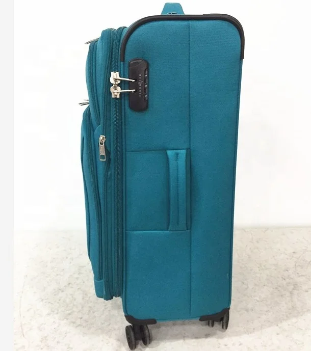 Лидер продаж, рекламный дорожный Мягкий Нейлоновый чемодан из ЭВА