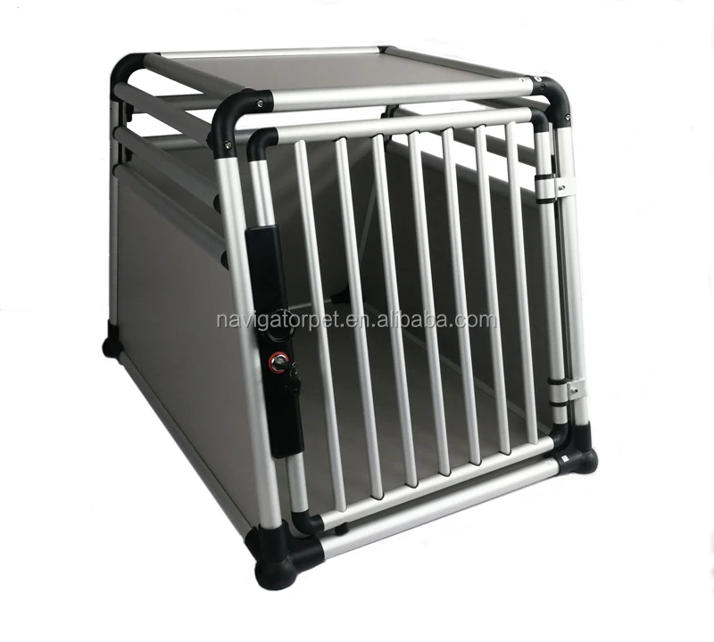 High Quality Aluminum Dog Cage