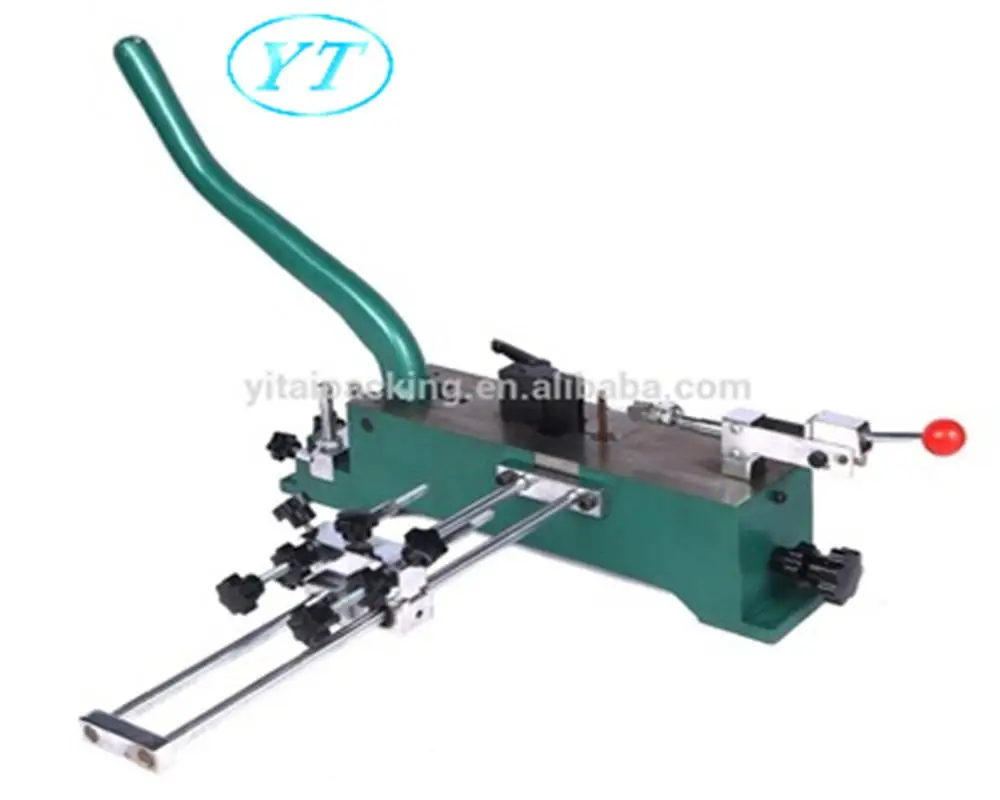 Good Price Steel Rule Manual Bending Machine For Cutting Rule