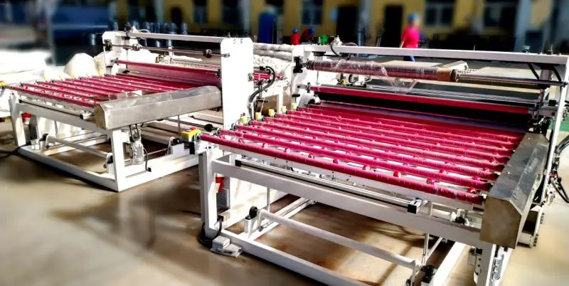 Automatic Double-sided Glass Protective Film Laminating Machine