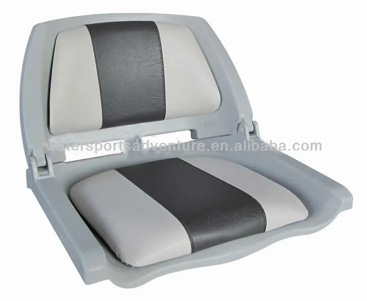 Comfortable Flip-up Luxury Fishing Boat Seat