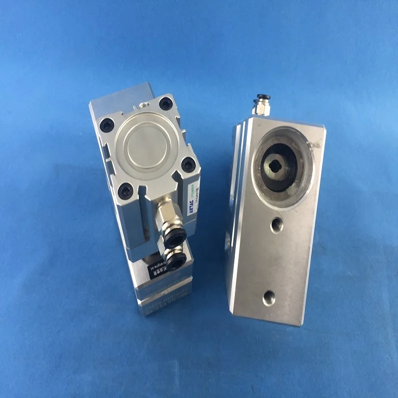 Высокоскоростной пневматический диаметр, Овальный отверстие для пластикового мешка