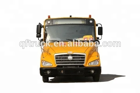 EQ6938KX5M 4X2 Dongfeng brand primary special school bus 52seats for sale