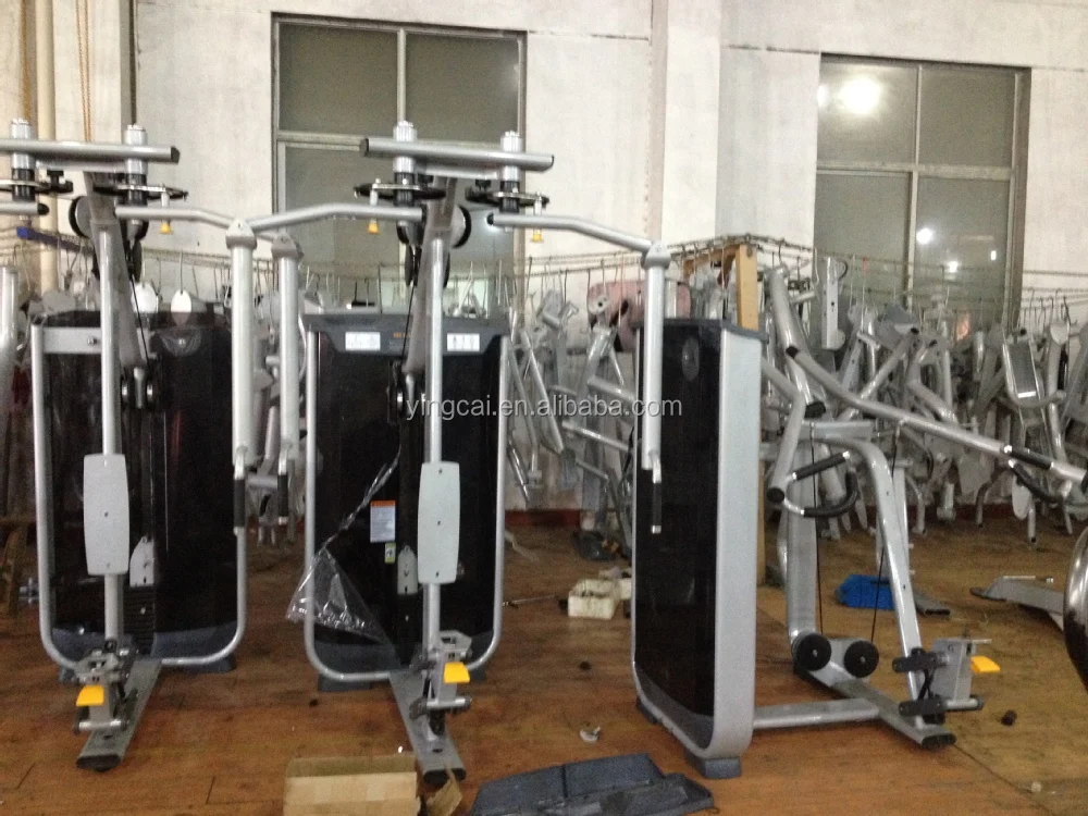 
T5004 pec fly real delt outdoor gym equipment fitness 